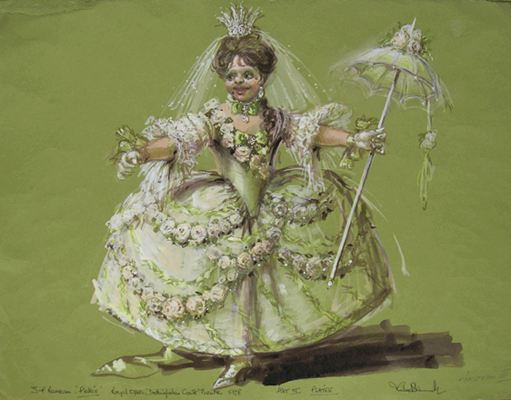 Platee Drottningholm